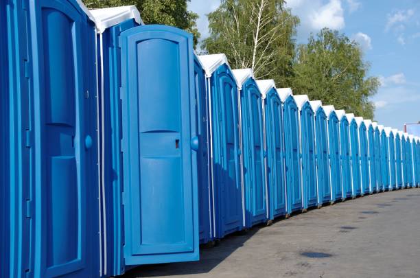 Porta potty rental for festivals in Marshall, TX